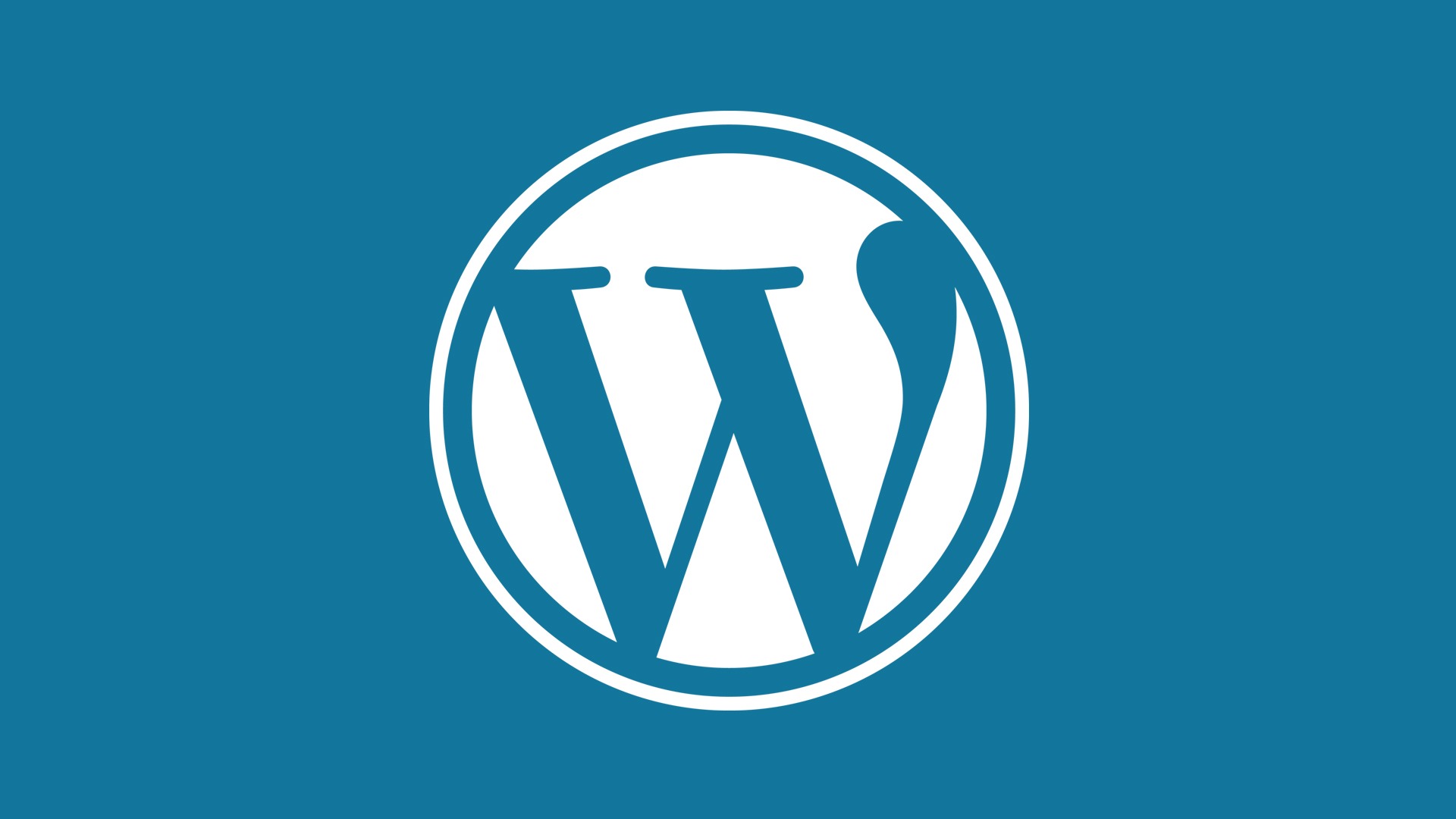 Wordpress W-Logo